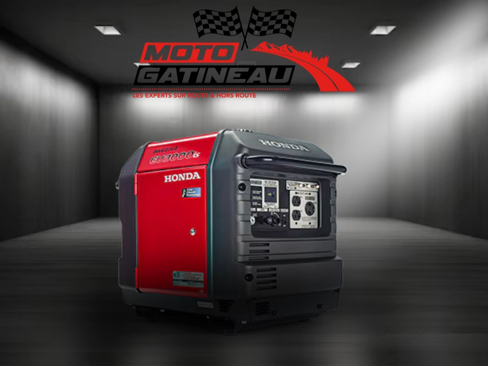 2026 Honda Eu3000isc4 alt