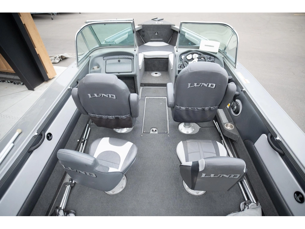 2013 Lund Boat Co 2150 Baron alt