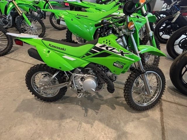 2025 Kawasaki Klx110r Klx110r Klx 110r Klx 110 R Semi Automatique alt