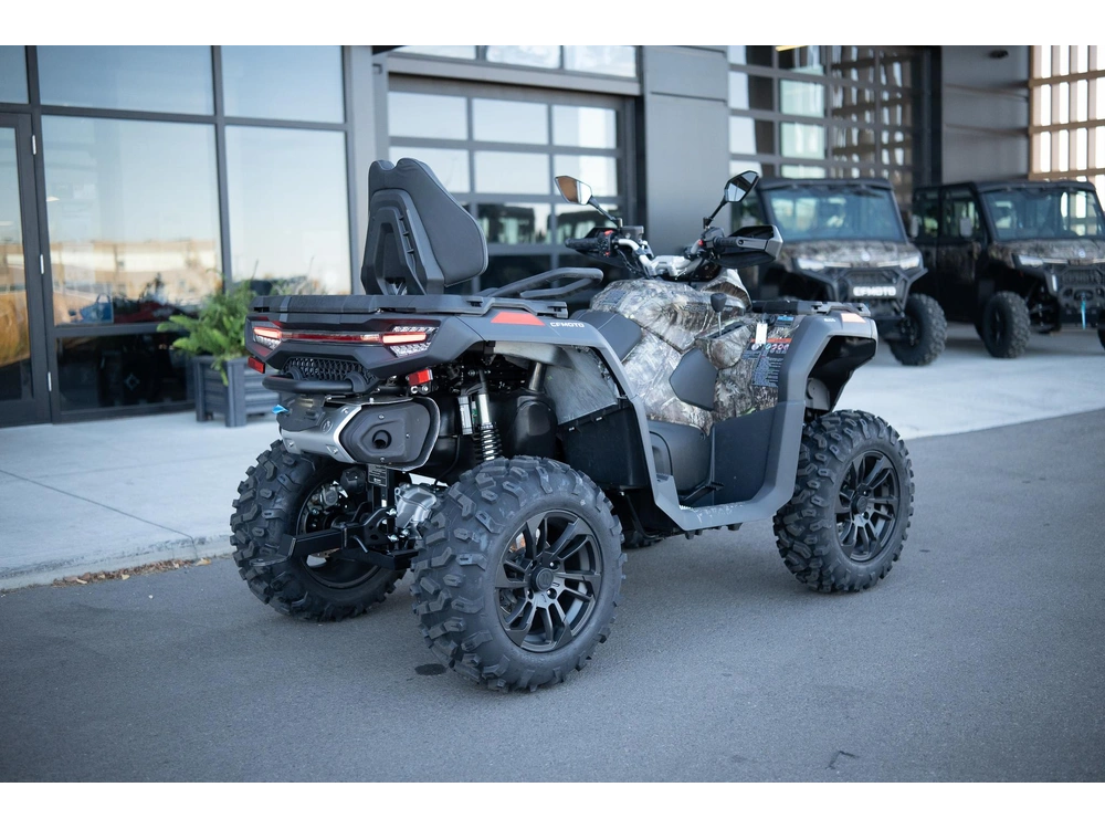 2026 Cfmoto Cforce 800 Touring alt