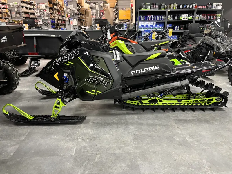 2026 Polaris Patriot 9R RMK Khaos 146 2.6