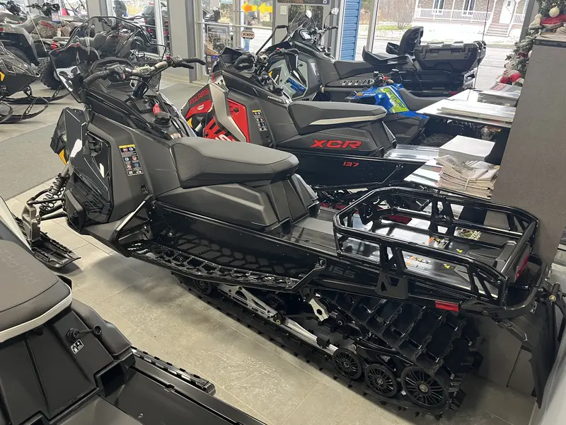 2026 Polaris VOYAGER 650 SP 155