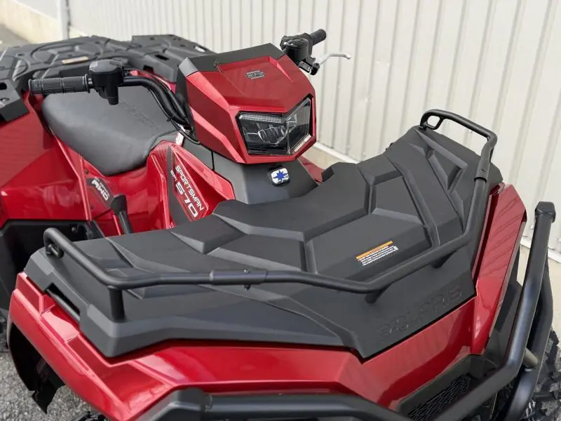 2026 Polaris Sportsman 570 Trail thumbnail 5