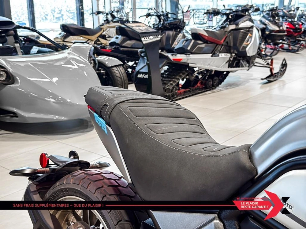 2022 Cfmoto Clx 700 Heritage *liquidation* alt