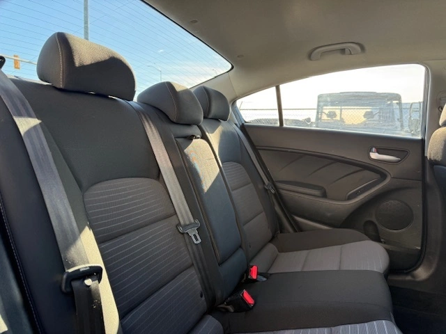 2018 Kia Forte Lx+ alt