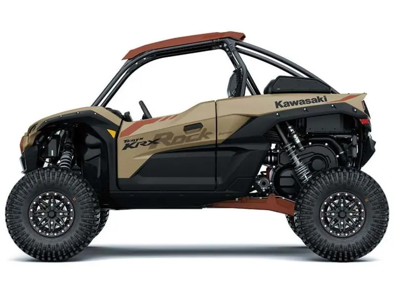 2026 Kawasaki Teryx KRX 1000 Rock Edition thumbnail 3