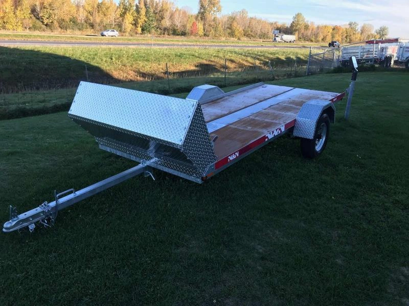 2024 N&n Everest S 58/144 Galv alt