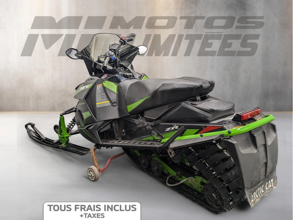 Arctic Cat Zr7000 129 Ltd 2016 alt