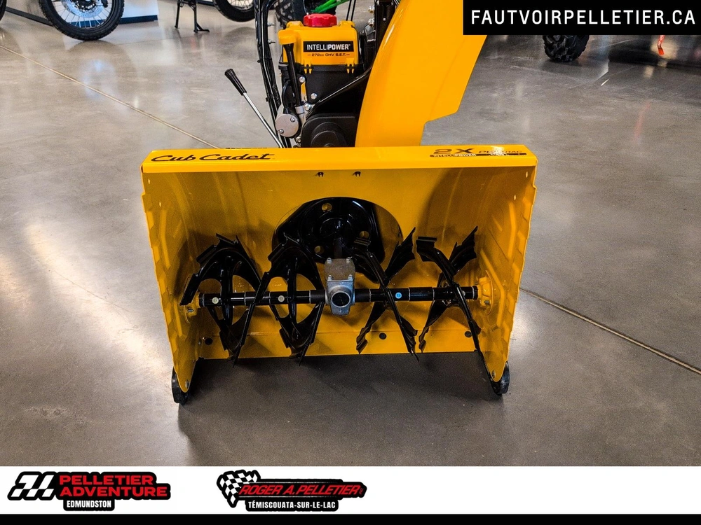 Cub Cadet Souffleuse 2x 26 Trac None alt