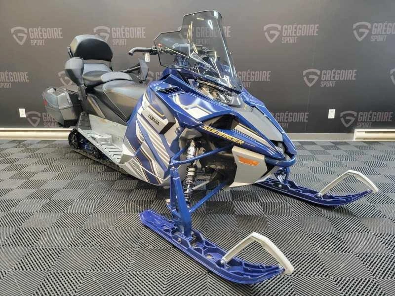 Yamaha Sidewinder S-tx Gt Eps 2024 alt