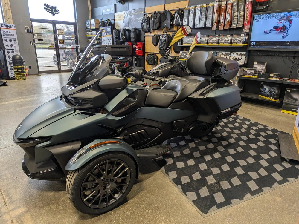 2026 Can-am Spyder Rt Ltd 1330 Se6 Be Drk 26 G1tj alt