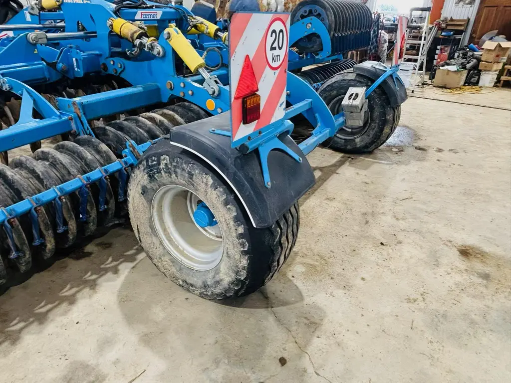 2017 farmet Softer 11PS