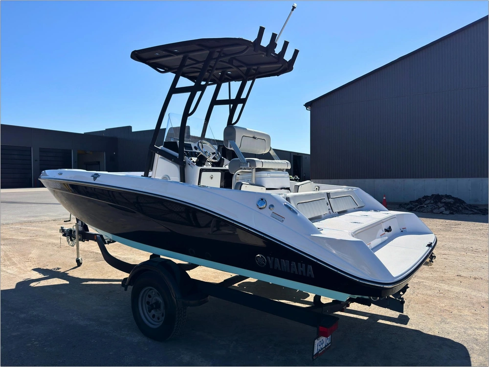 2023 Yamaha 195 Fsh alt