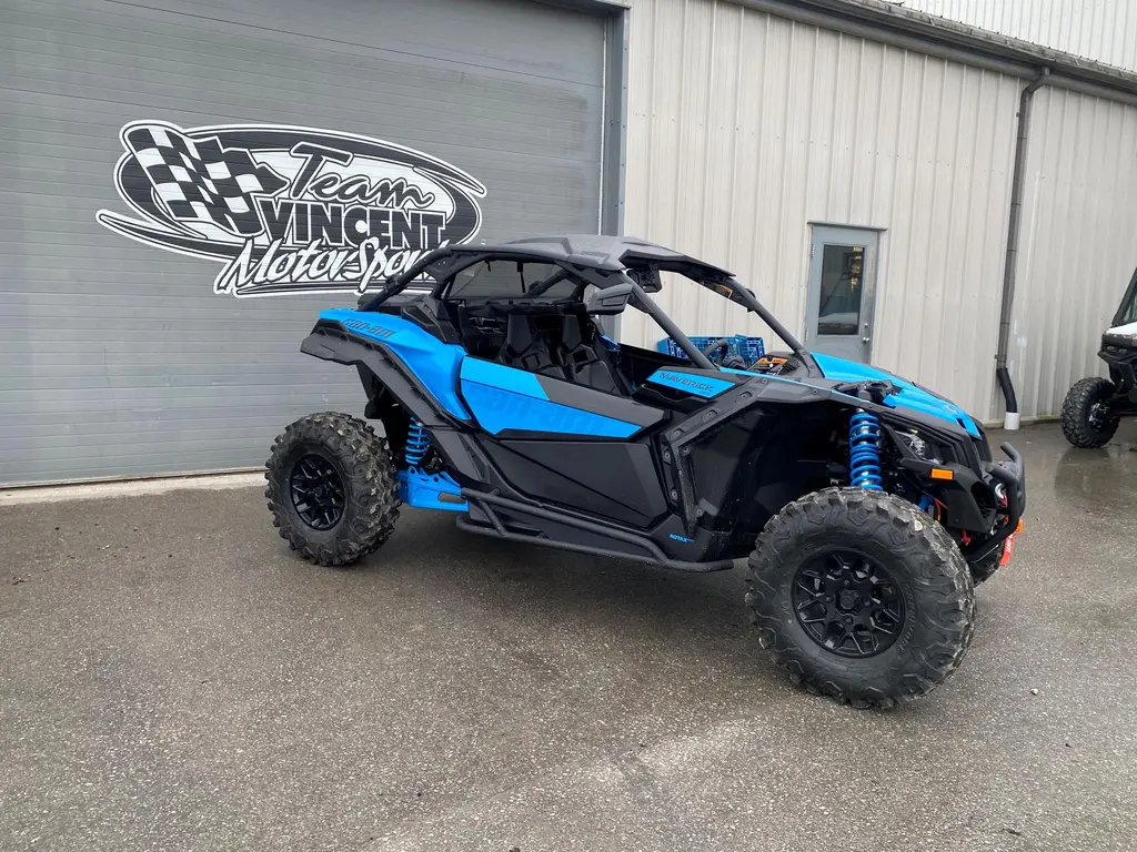2023 Can-Am Maverick X3 DS Turbo 64"