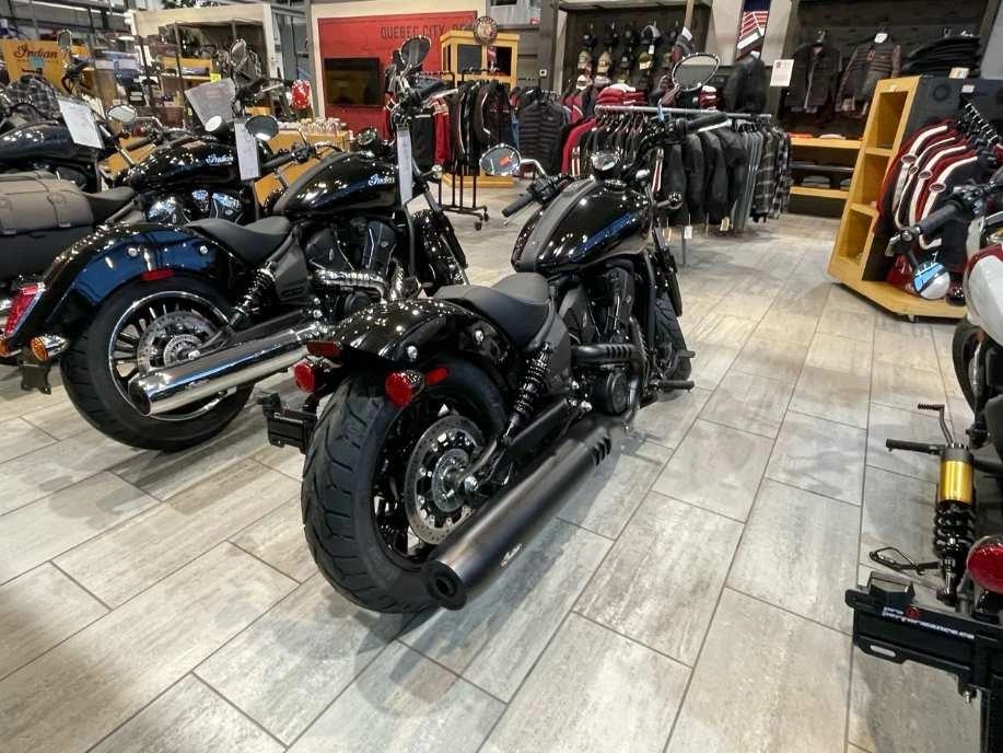 Indian Motorcycle Scout Sixty Bobber Limited 2025 alt