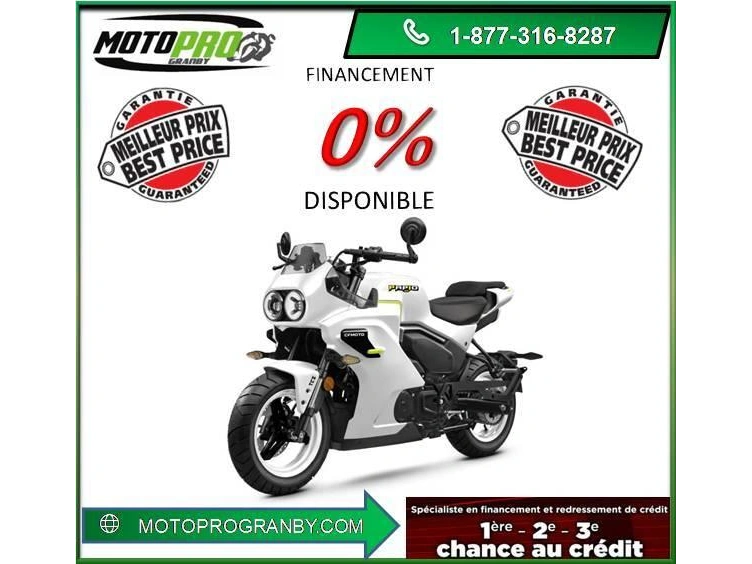 2026 Cfmoto Papio Papio Ss Papioss 125 Petite Moto alt