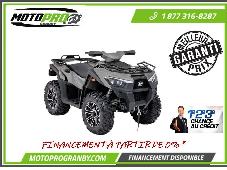 2026 Argo Xplorer Xr 700 Le Xplorer Xr700le 700 Xr Le Vtt 0% Disponible alt