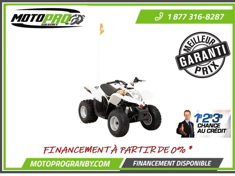 2026 Argo Xplorer Xc 90 Xc90 Enfant Vtt Financement Disponible alt