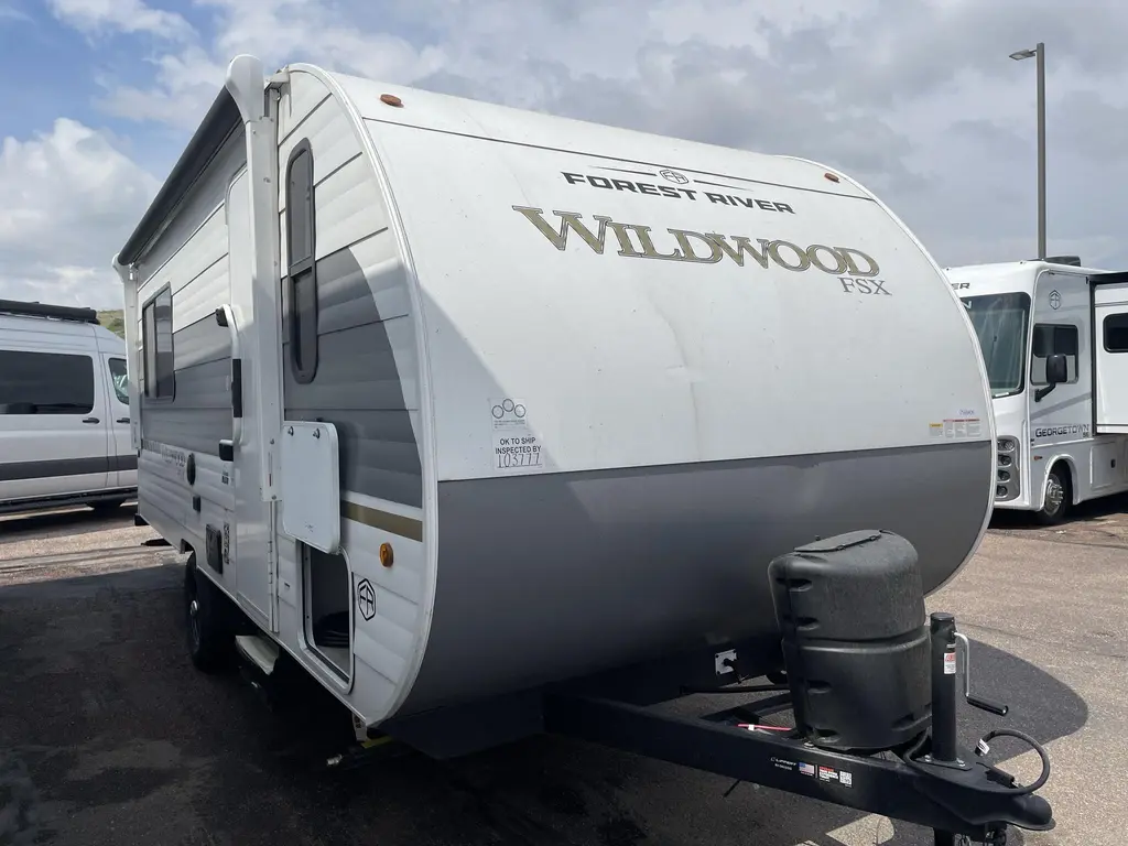 Forest River Wildwood 161QK Prix Précommande 2026