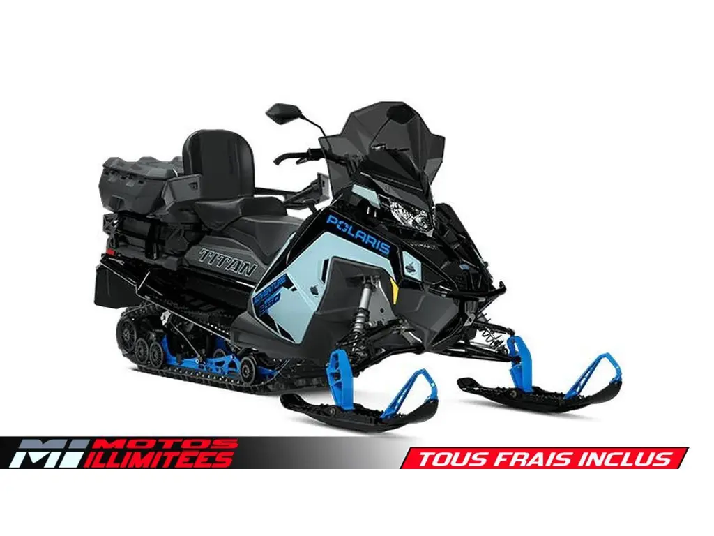 2026 Polaris 850 TITAN Adventure Ultimate 155 X 1.8