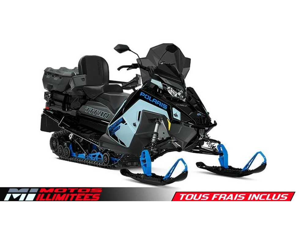 Polaris 850 Titan Adventure Ultimate 155 X 1.8 2026 alt