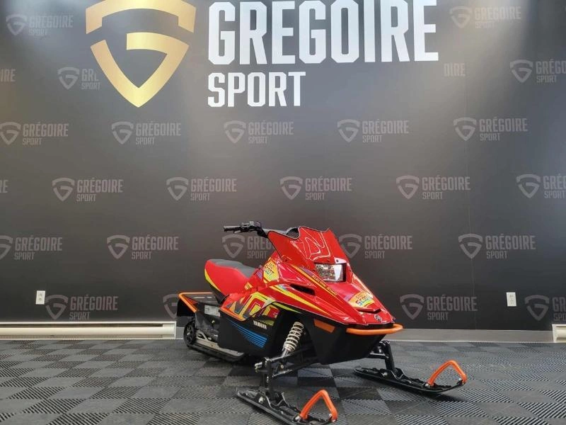 Yamaha Snoscoot Es 2025 alt