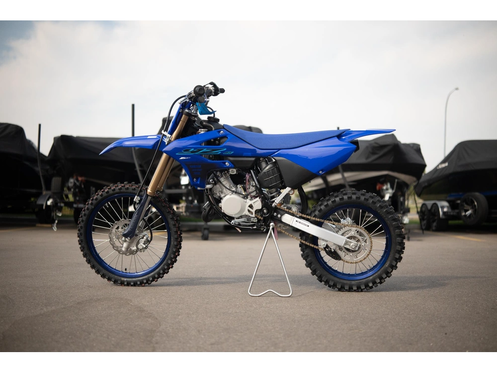 2024 Yamaha Yz85lw alt