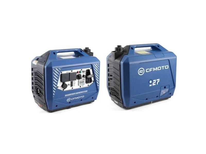 2024 Cfmoto Generator 3kw-lh27i alt
