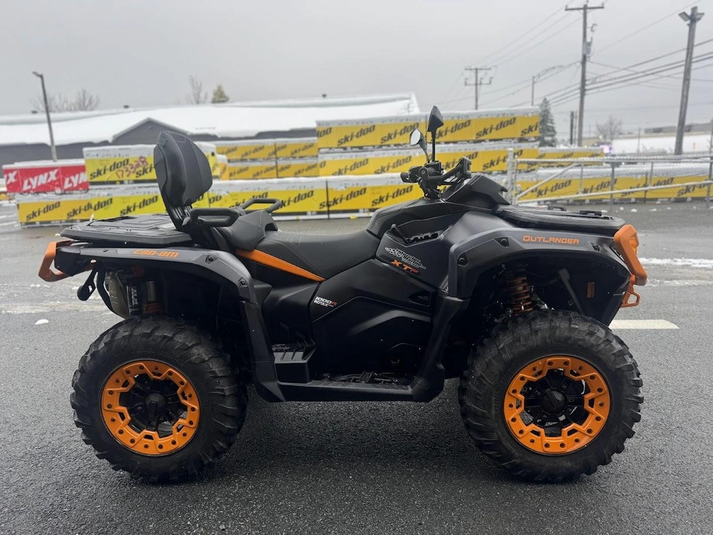 Can-am Outlander Max Xtp 1000r 2025 alt