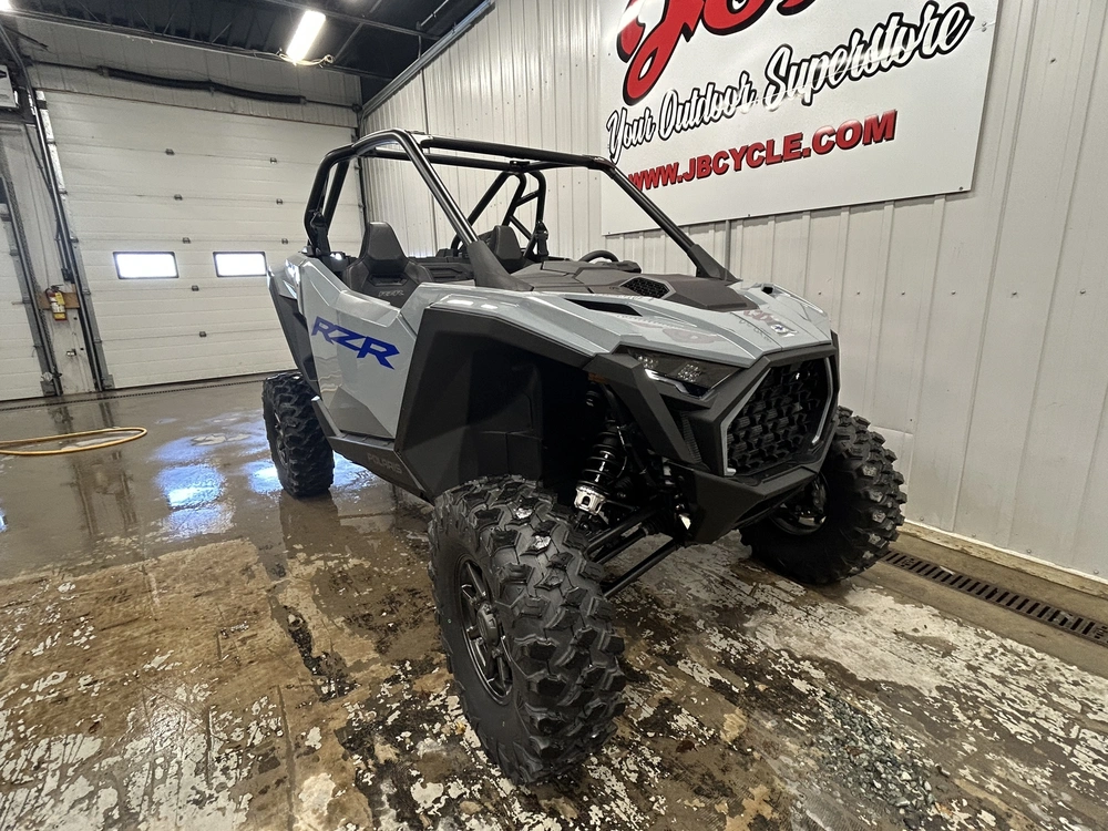 2026 Polaris Rzr Pro Xp Sport Gray alt