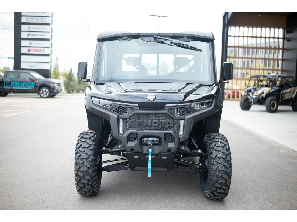 2026 Cfmoto U10 Pro Highland Xl alt