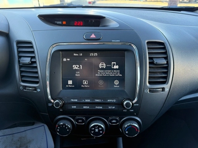 2018 Kia Forte Lx+ alt