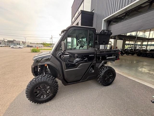 2025 Cfmoto Uforce U10 Pro Highland Uforce U10 Uforceu10 Pro Highland Tout Équipé alt