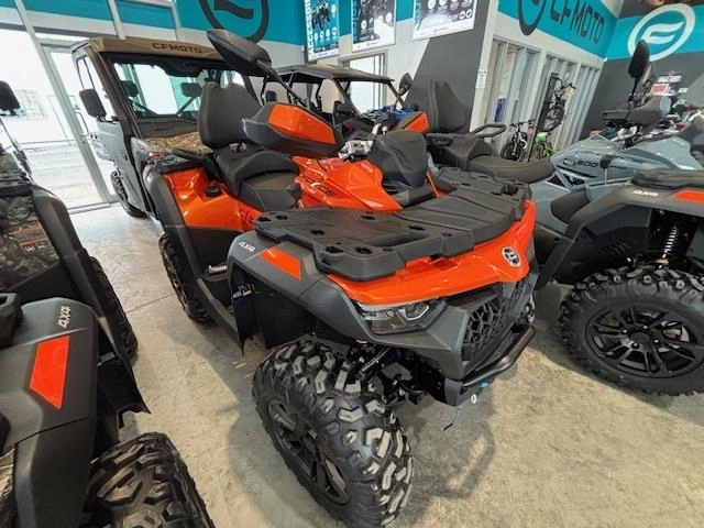 2025 Cfmoto Cforce 800 Touring Cforce800 Touring Vrai 2 Places Cforce 800 alt