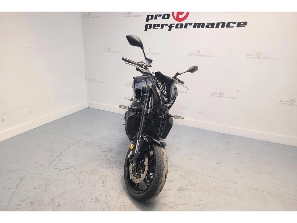 2022 Yamaha Mt-09 Abs alt