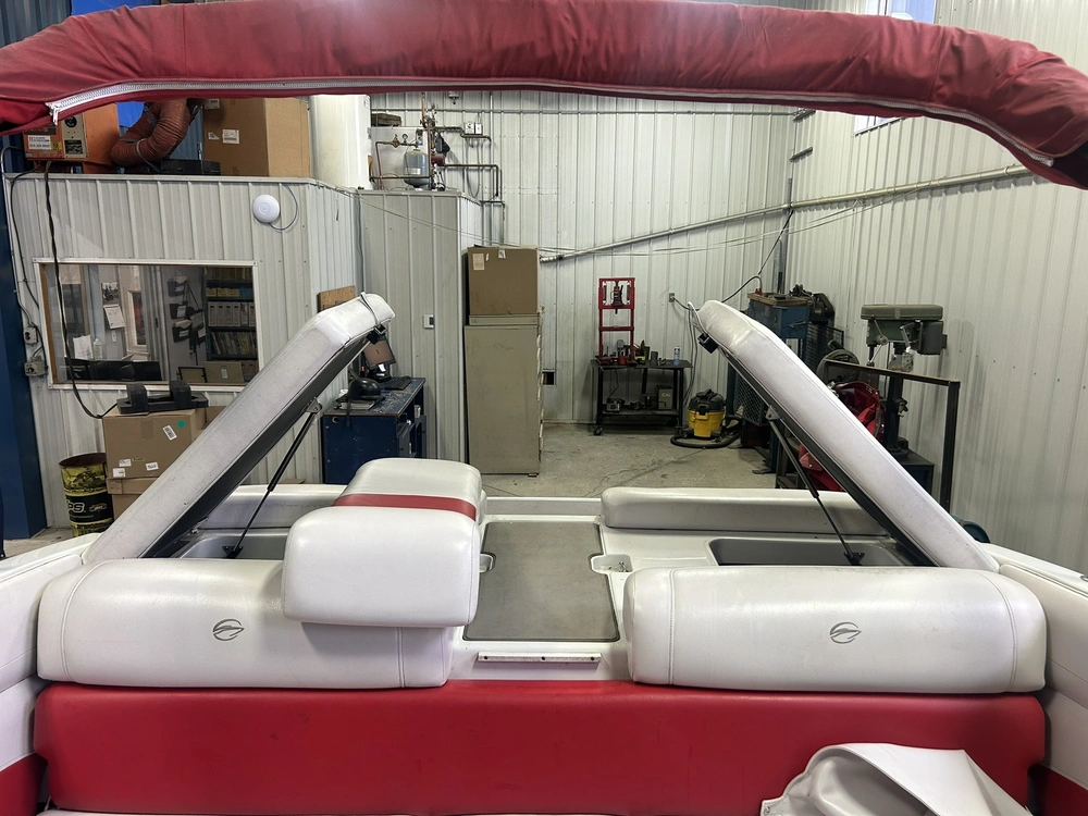 2012 Crownline 215 Ss alt