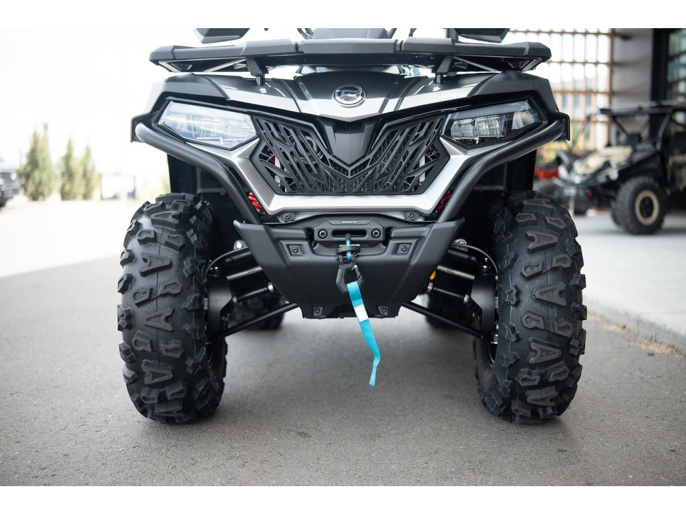 2025 Cfmoto Cforce 600 Touring alt