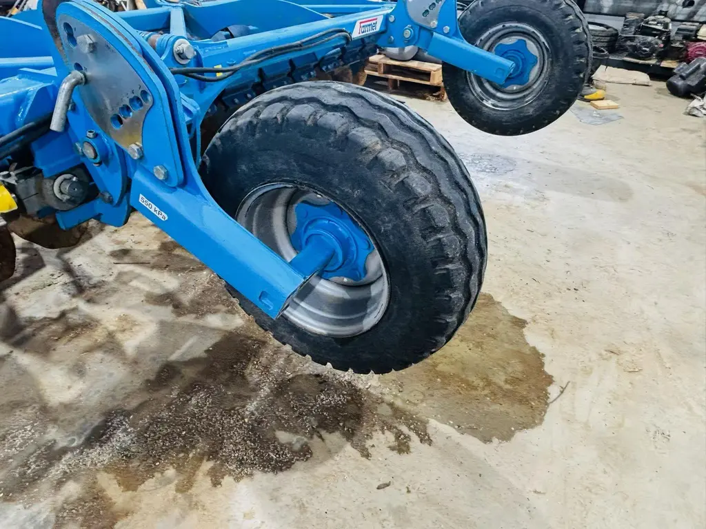 2017 farmet Softer 11PS