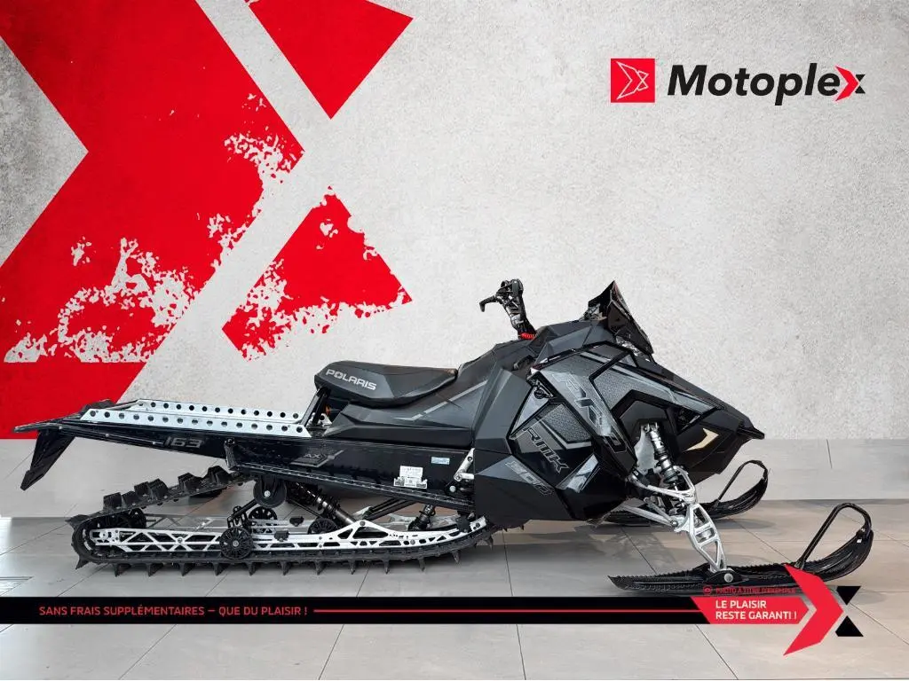 2020 Polaris PRO RMK 800 165