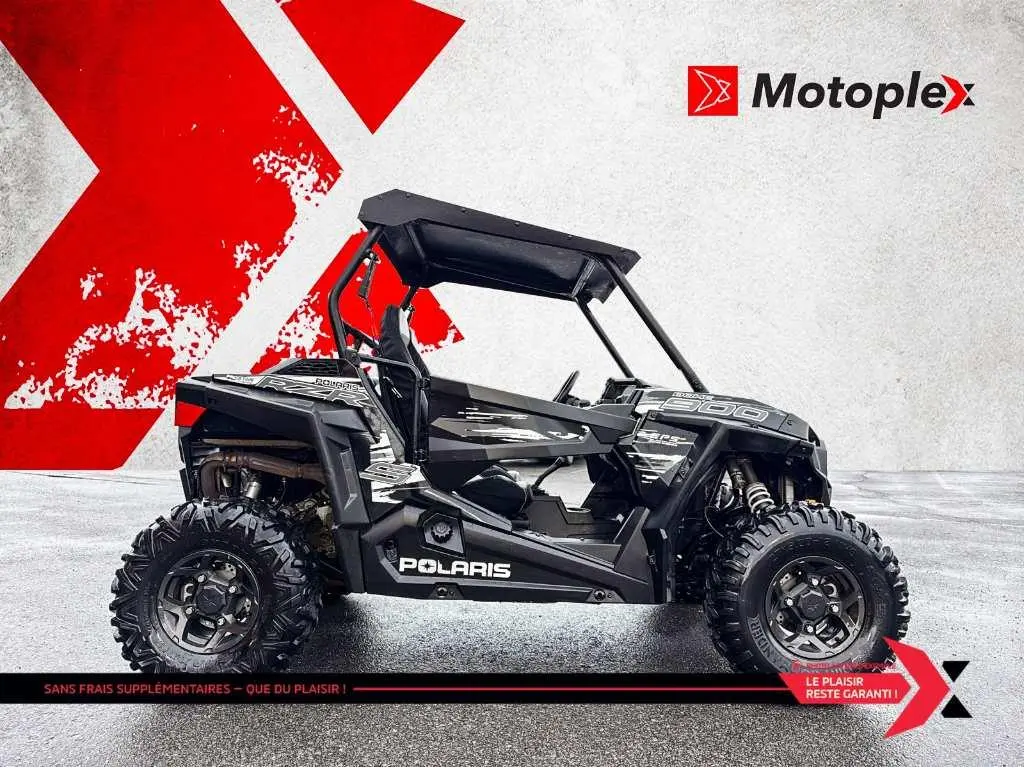 2018 Polaris RZR 900S