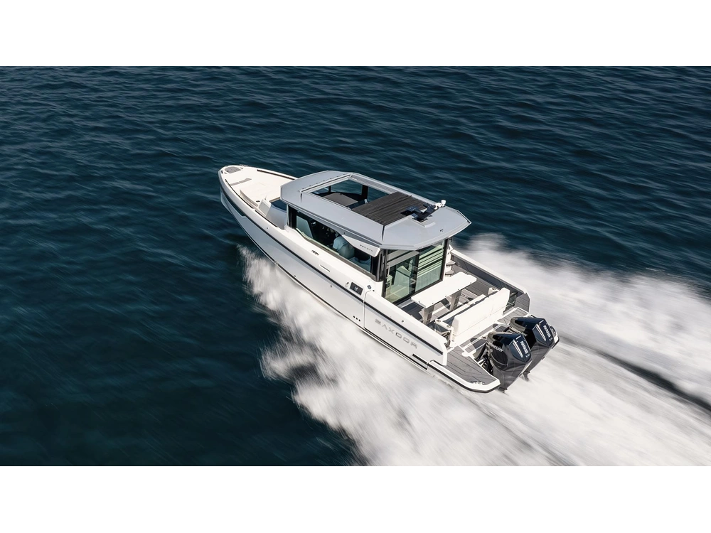 2026 Saxdor 320 Gtc alt