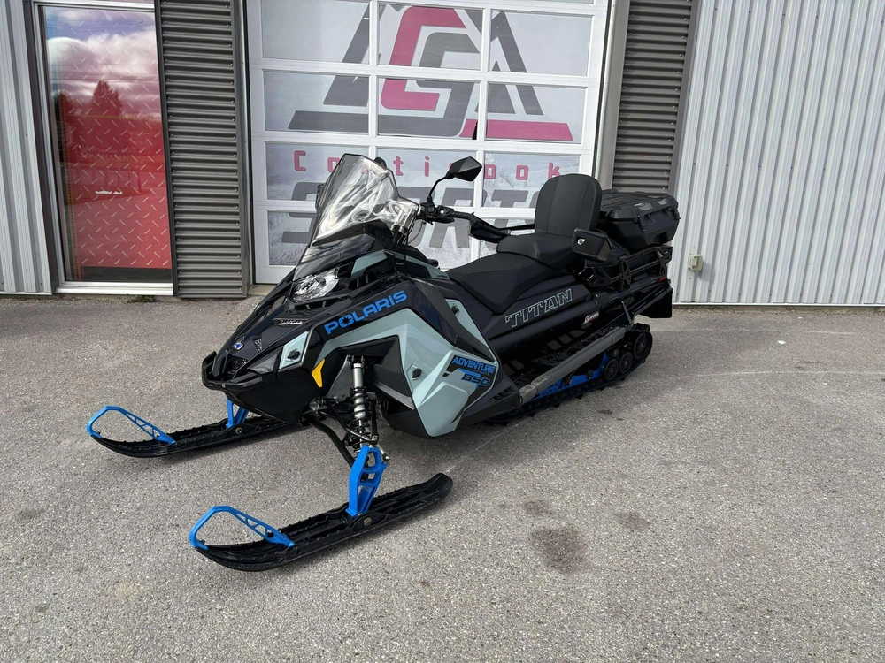 Polaris 850 Titan Adventure Ultimate 1.8 S26ajn8rsl 2026 alt