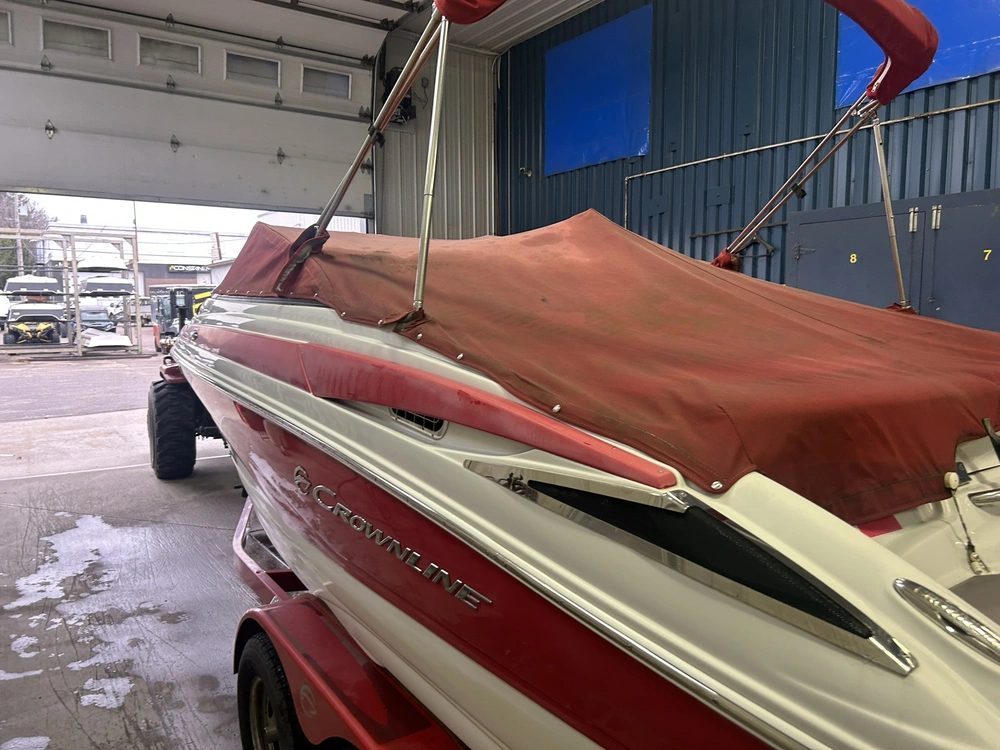 2012 Crownline 215 Ss alt