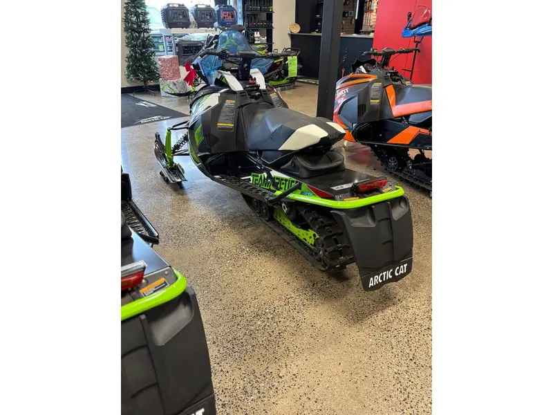 2023 Arctic Cat ZR6000 RX/C ES