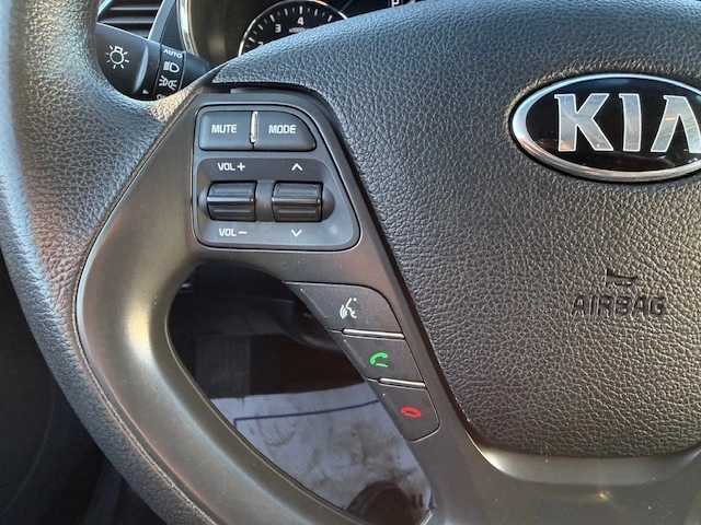 2018 Kia Forte Lx+ alt