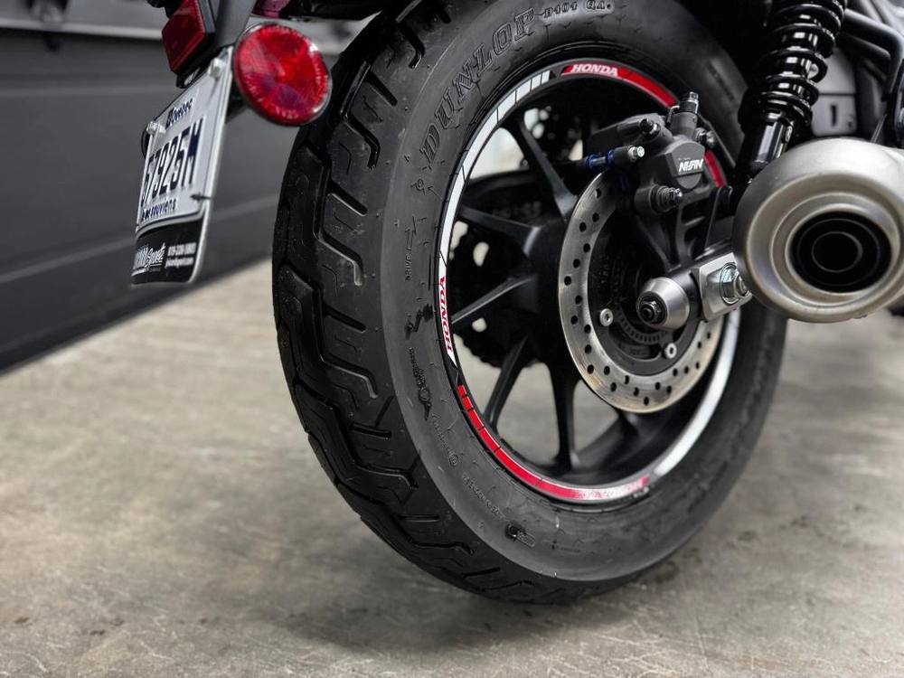 Honda Rebel 300 2023 alt