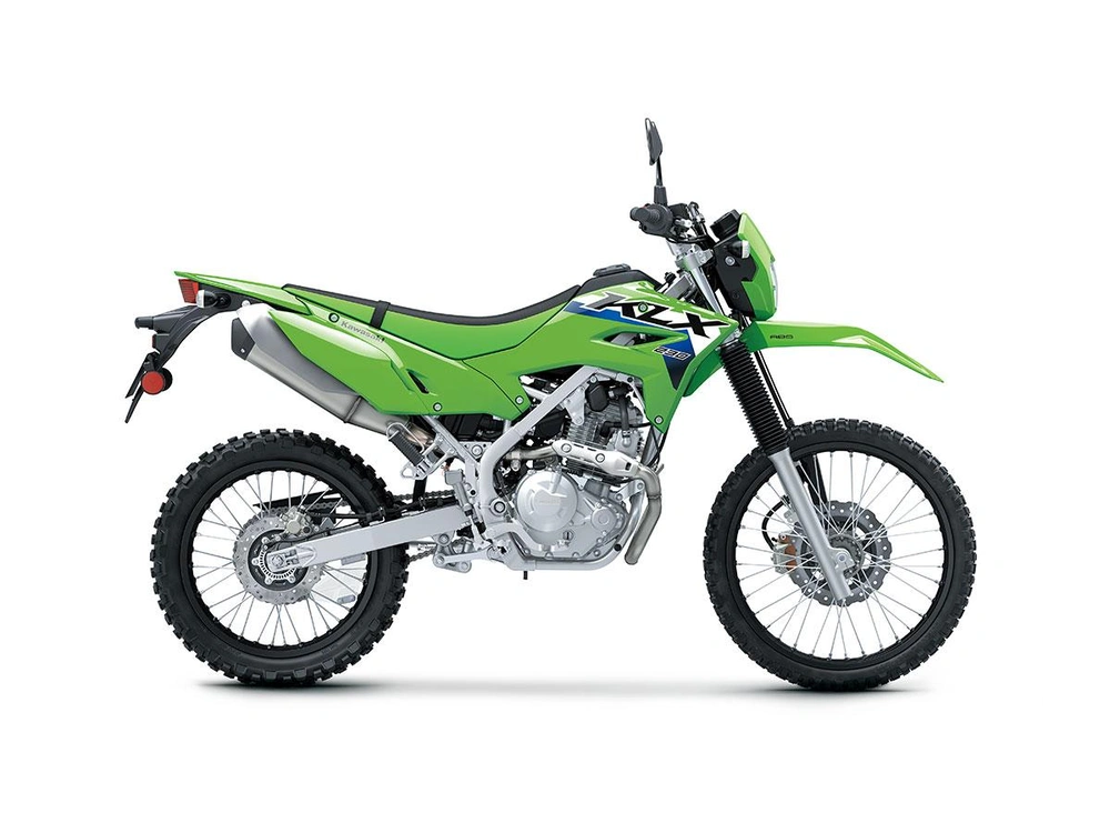 2026 Kawasaki Klx 230 alt