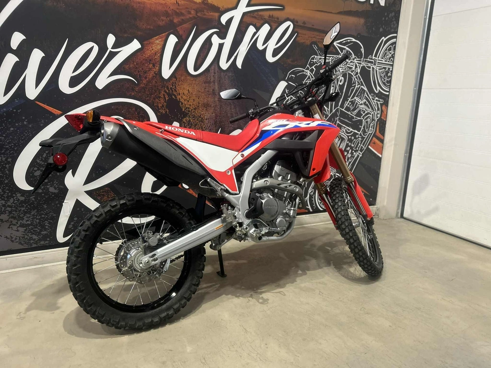 Honda Crf300l 2021 alt