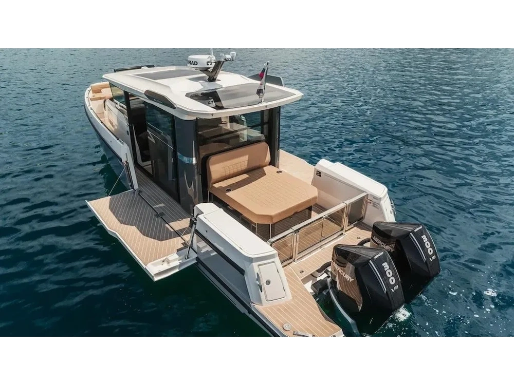 2026 Saxdor 340 Gtwa alt