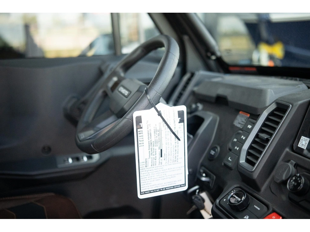 2026 Cfmoto U10 Pro Highland alt